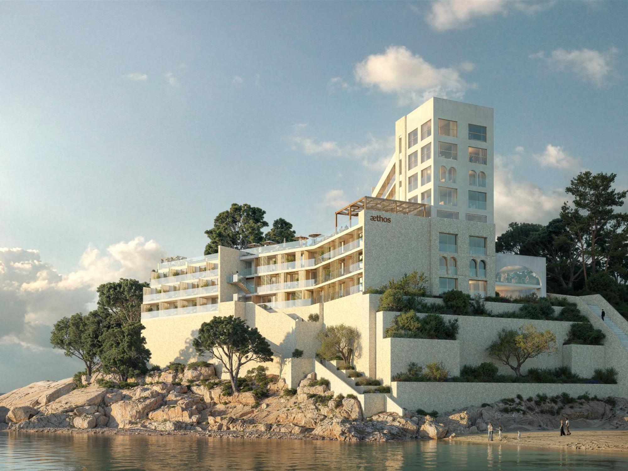 Aethos Mallorca - New Opening Peguera Exterior photo